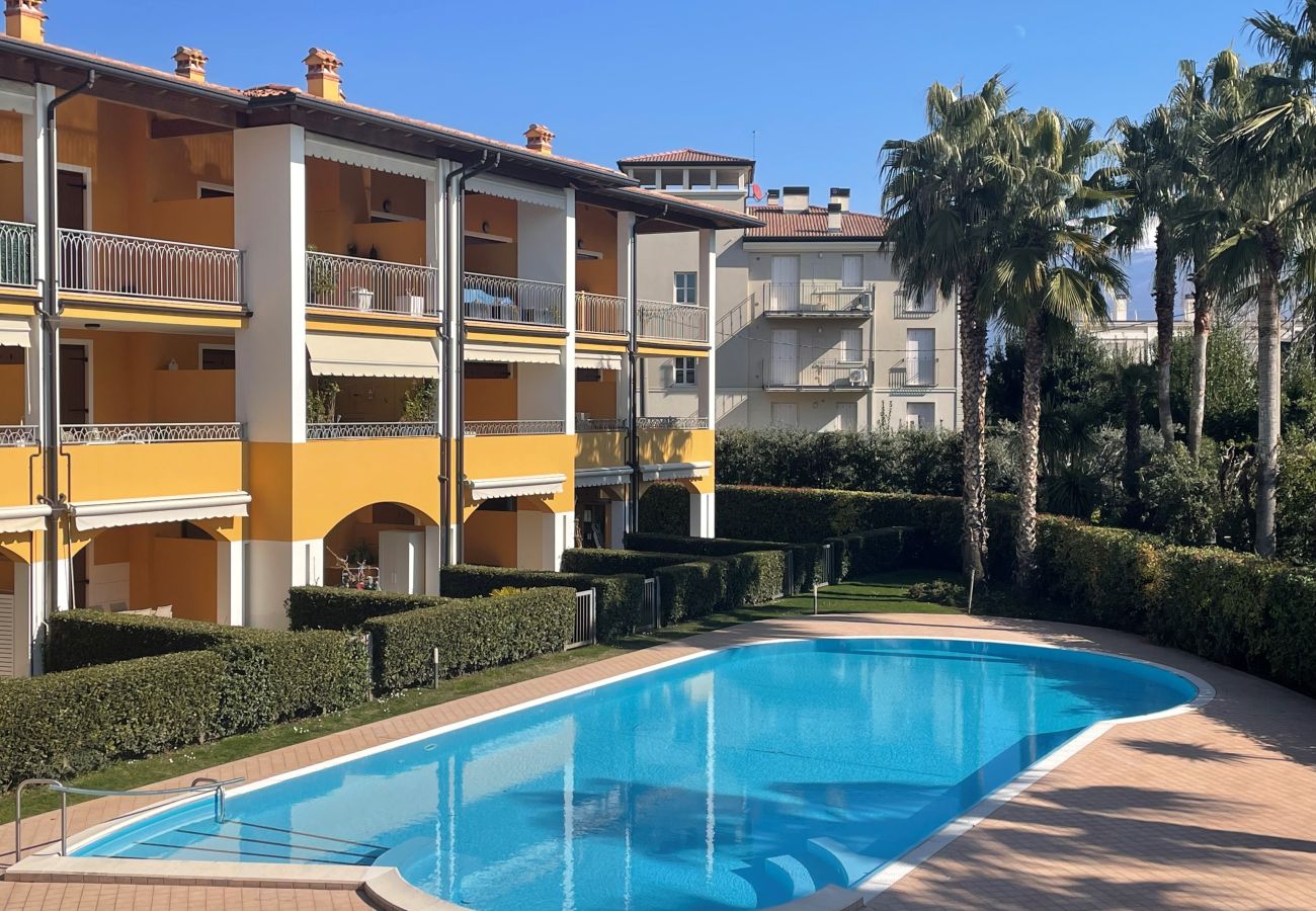 Apartment in Toscolano-Maderno - Casa Santi
