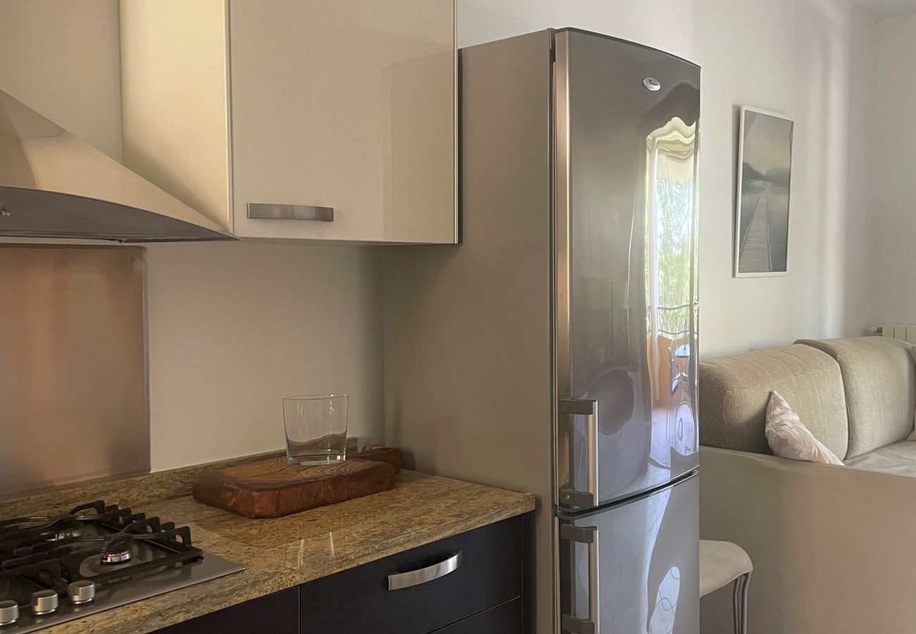 Apartment in Toscolano-Maderno - Casa Santi