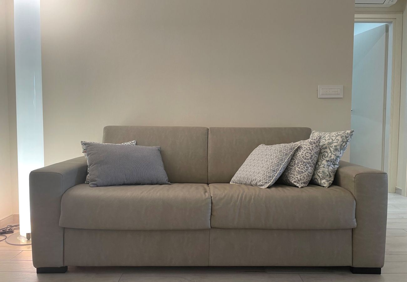 Apartment in Toscolano-Maderno - Casa Piccolo