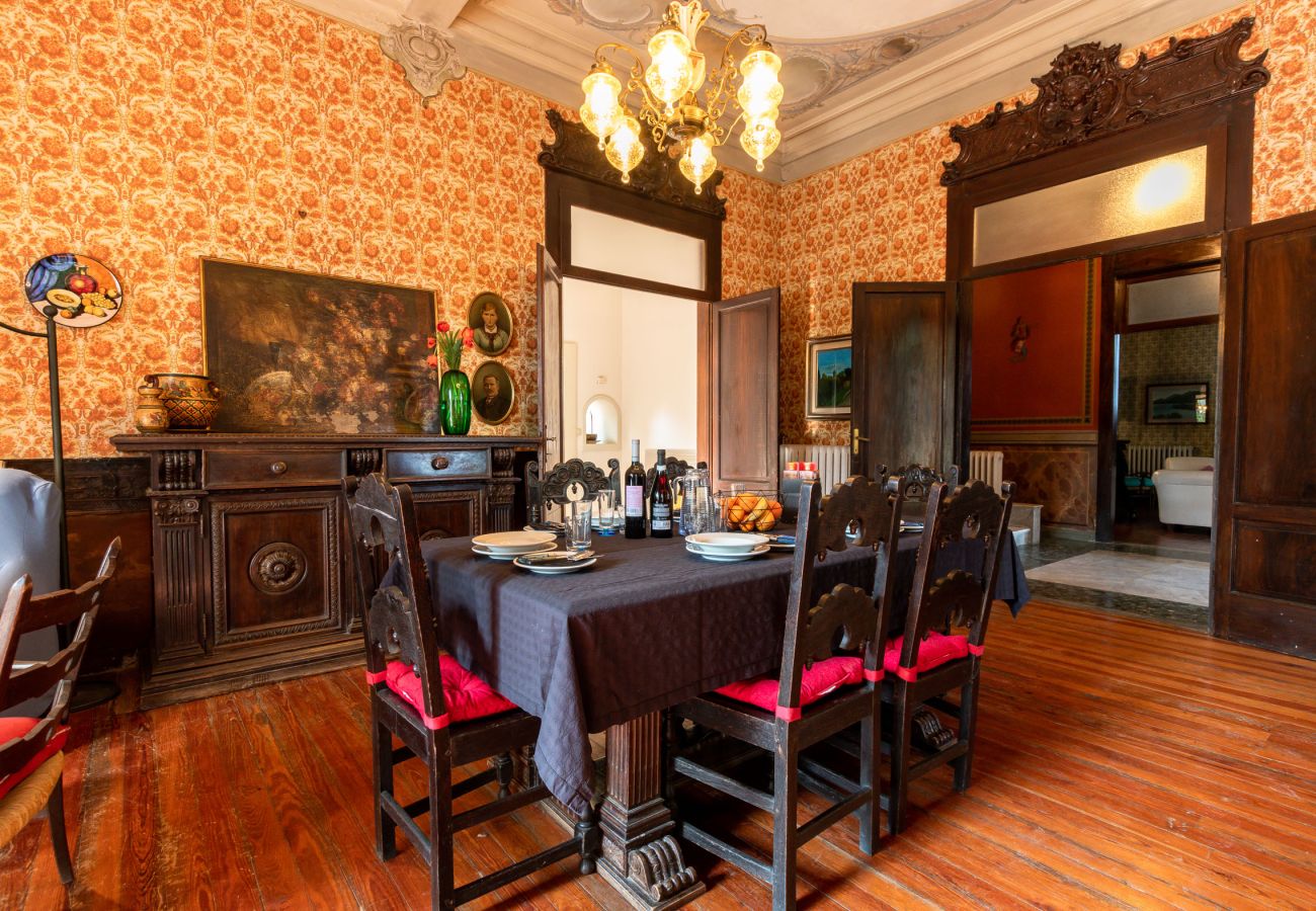 Villa in Toscolano-Maderno - Villa Excelsior Toscolano Maderno