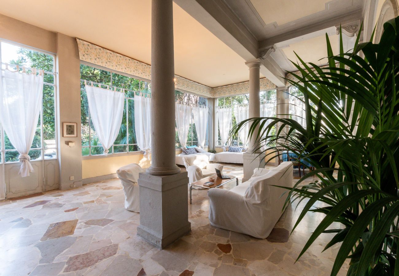 Villa in Toscolano-Maderno - Villa Excelsior Toscolano Maderno