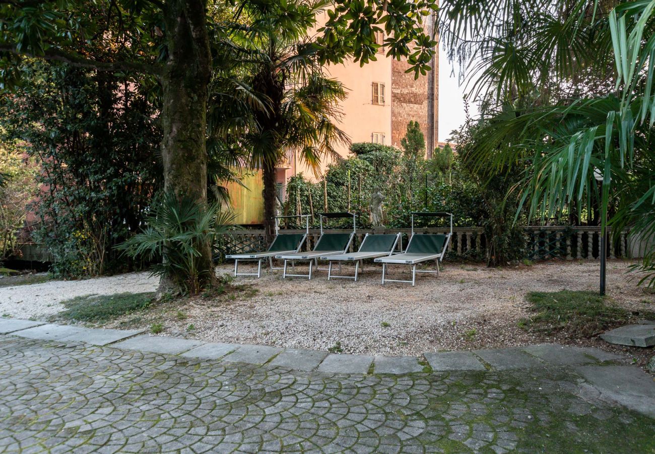 Villa in Toscolano-Maderno - Villa Excelsior Toscolano Maderno