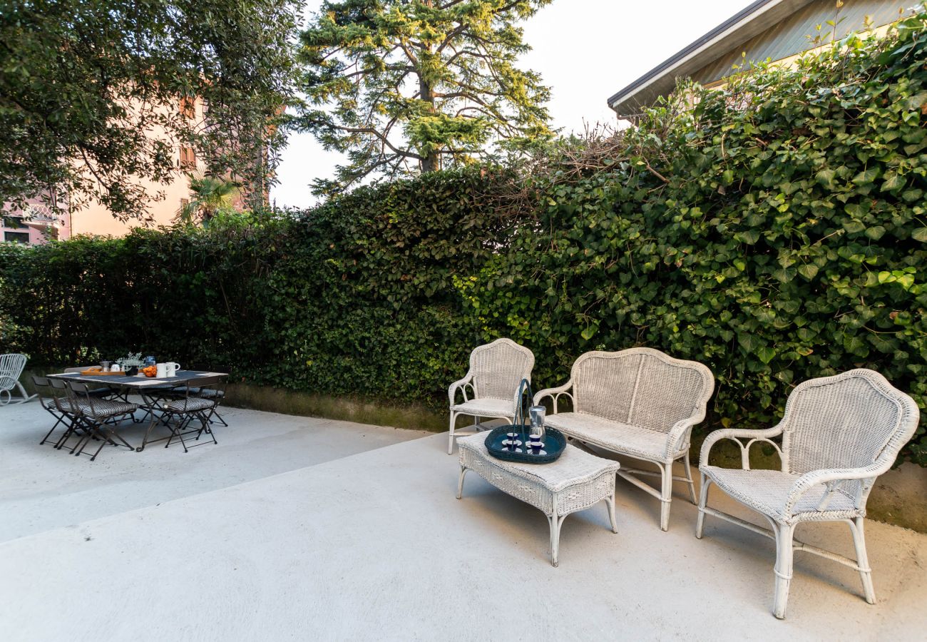 Villa in Toscolano-Maderno - Villa Excelsior Toscolano Maderno
