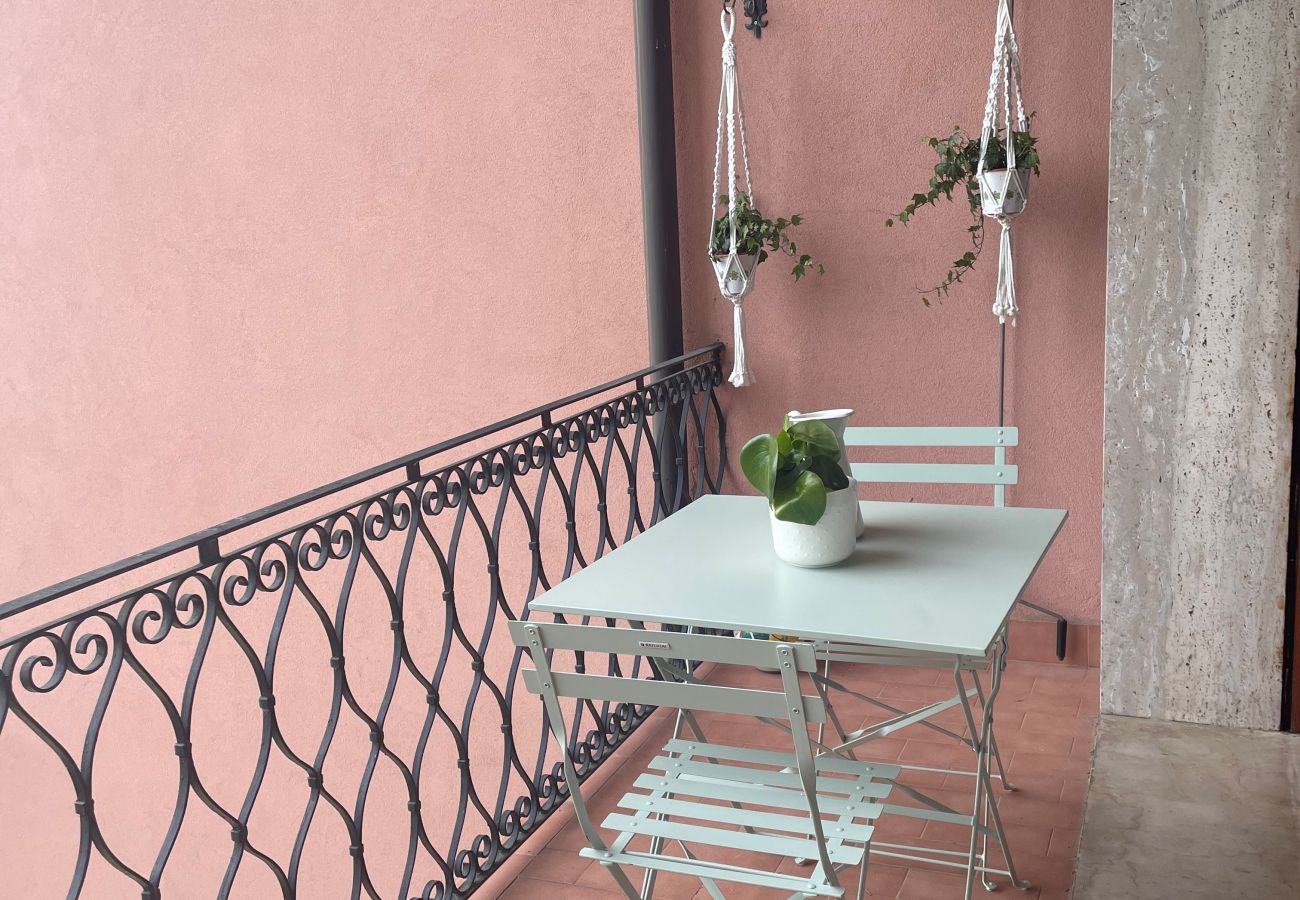 Apartment in Toscolano-Maderno - Casa Tonoli