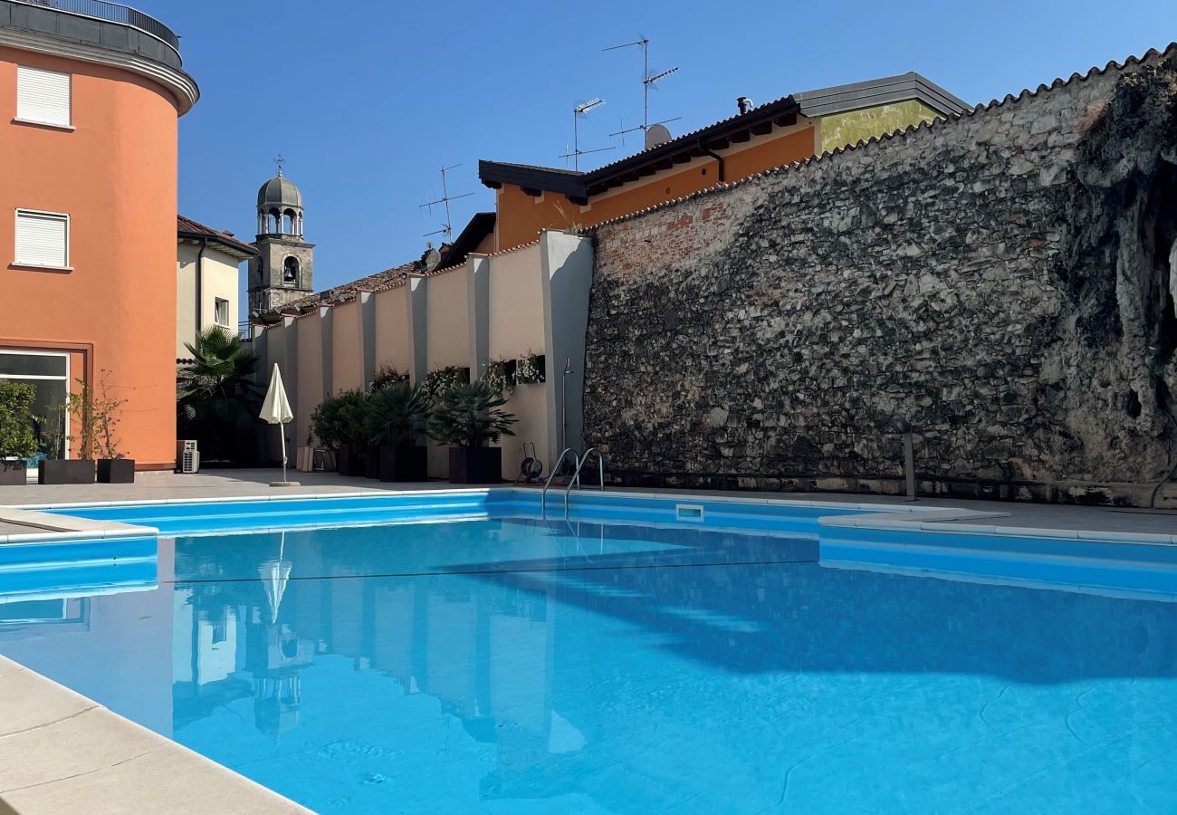 Apartment in Salò - Mansarda del Gallo