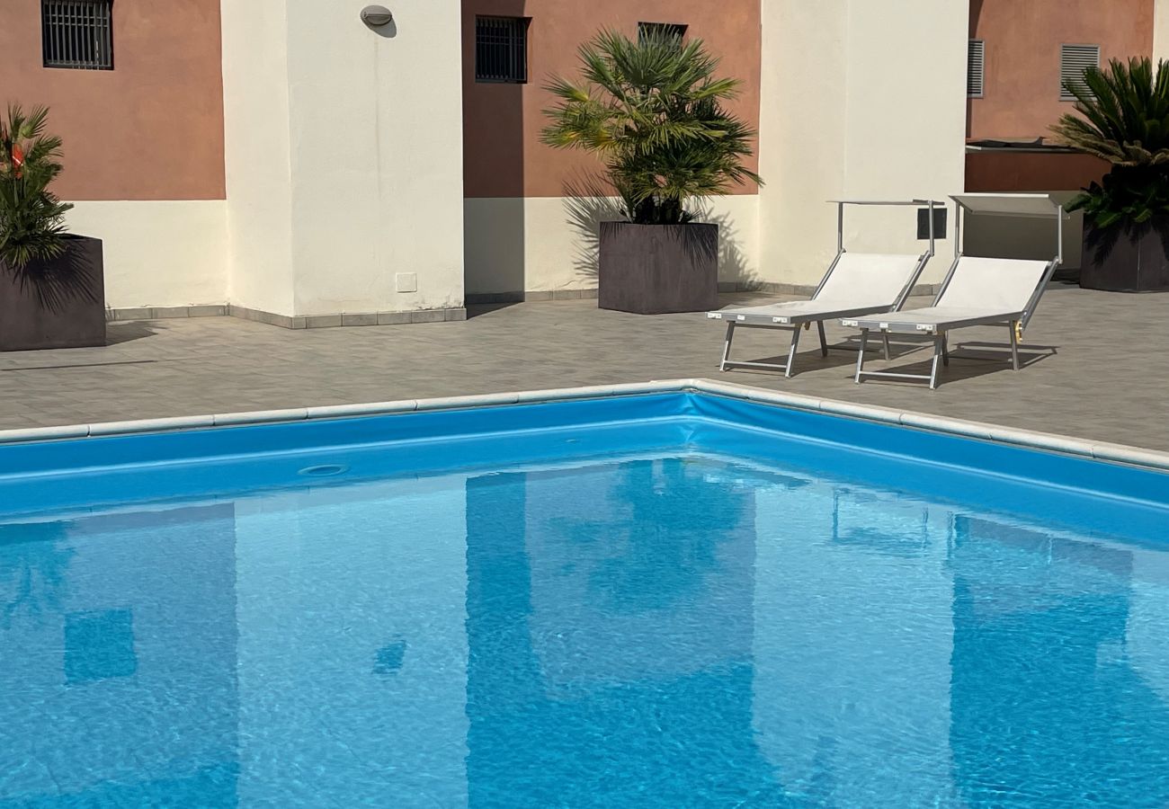 Apartment in Salò - Mansarda del Gallo