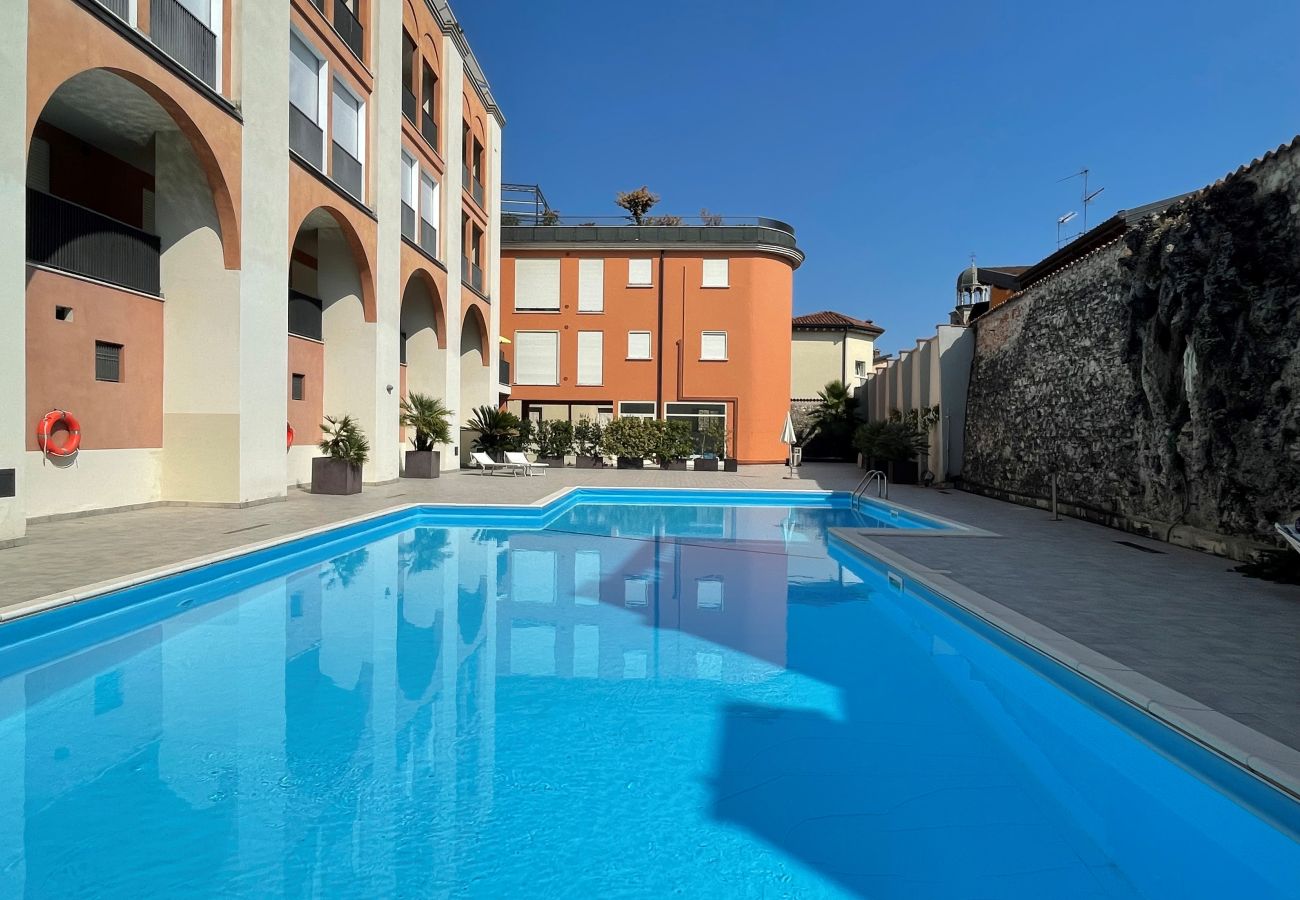 Apartment in Salò - Mansarda del Gallo