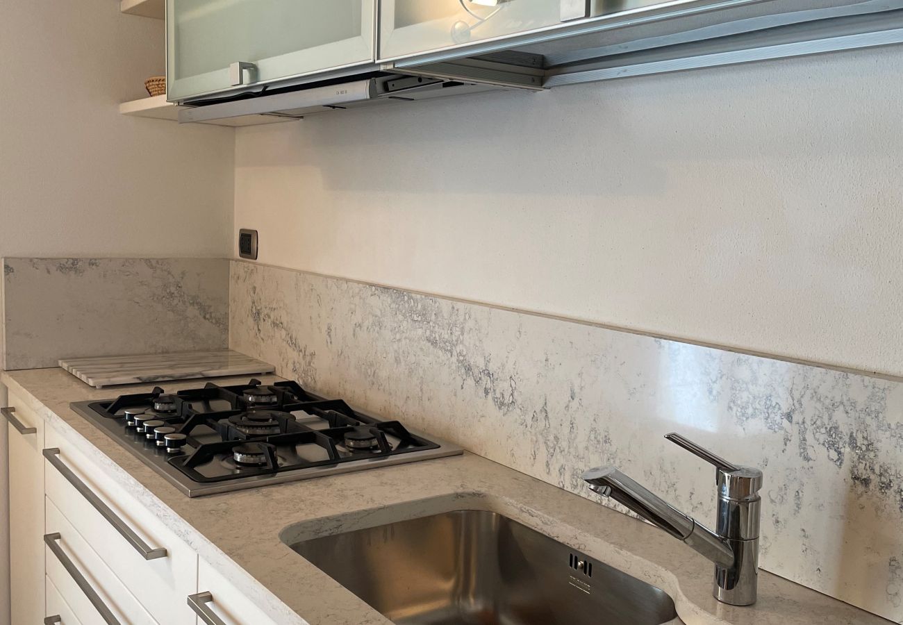Apartment in Salò - Mansarda del Gallo