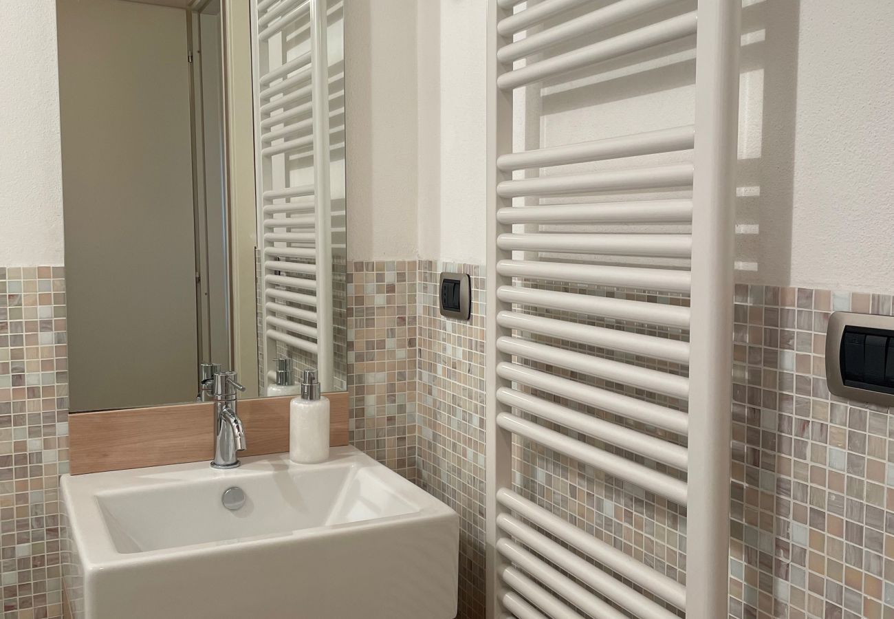 Apartment in Salò - Mansarda del Gallo