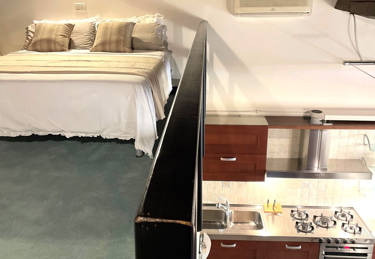 Apartment in Salò - Casa Savoia 31