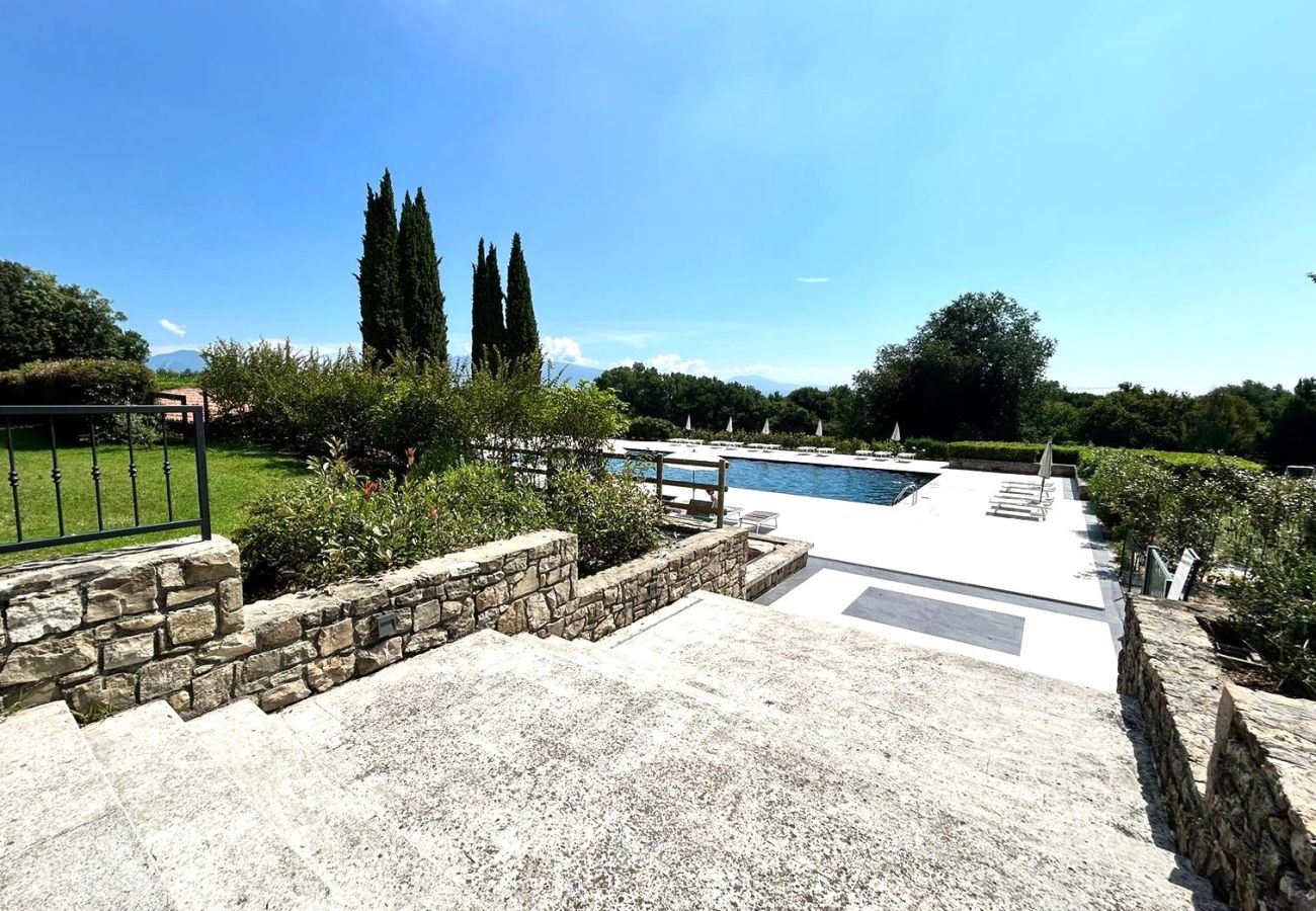 Apartment in Soiano del Lago - Garda Golf Studio