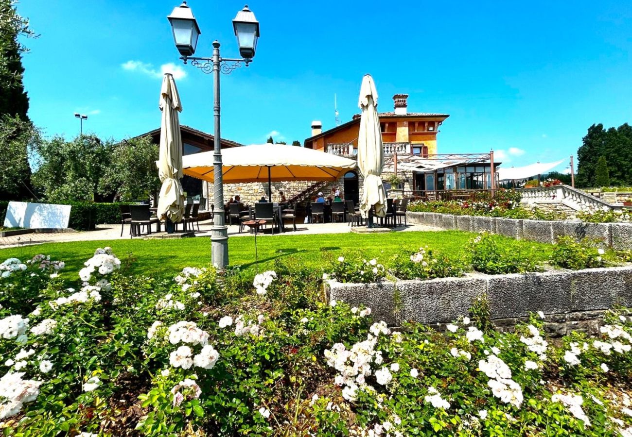Apartment in Soiano del Lago - Garda Golf Studio