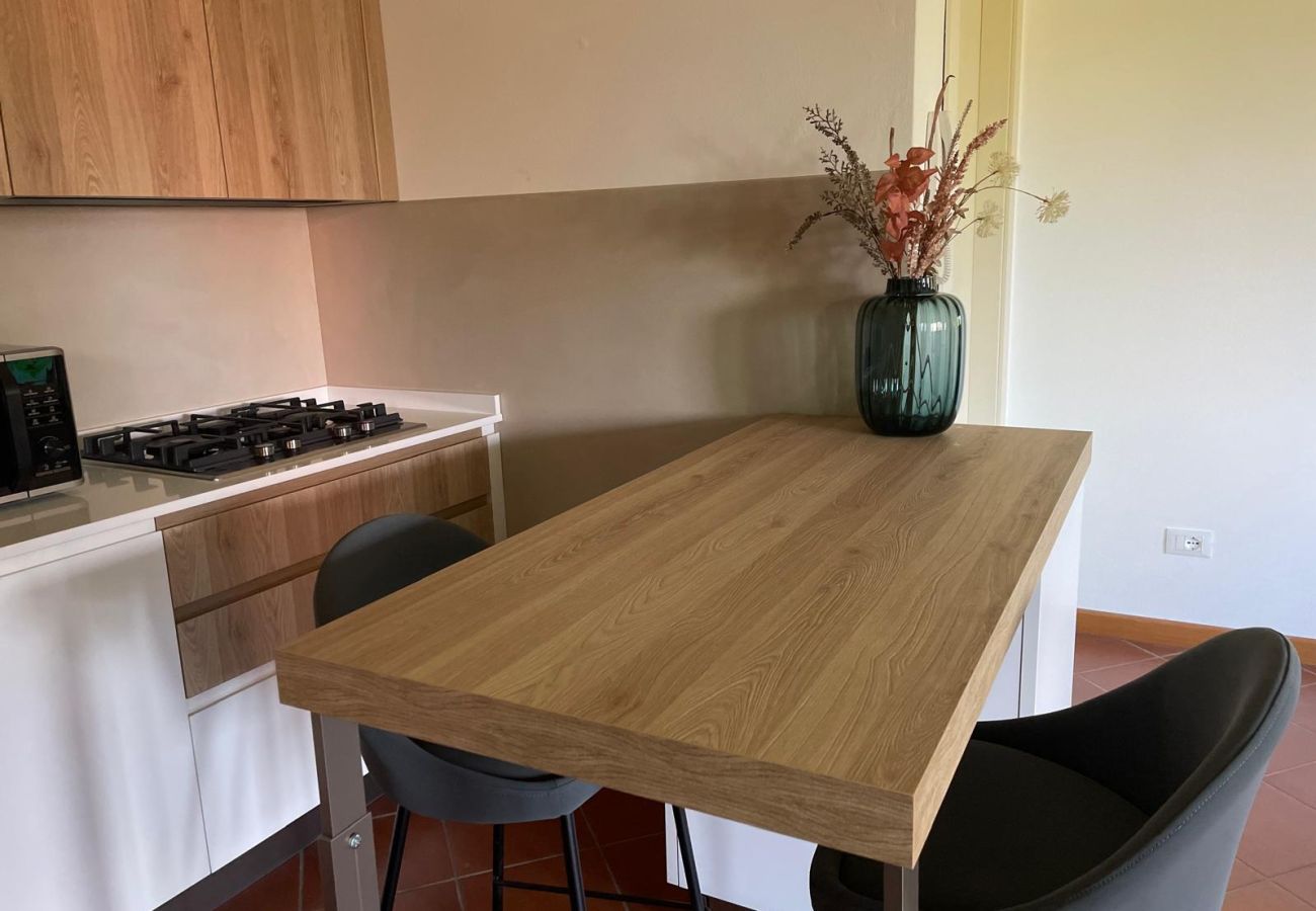 Apartment in Soiano del Lago - Garda Golf Studio