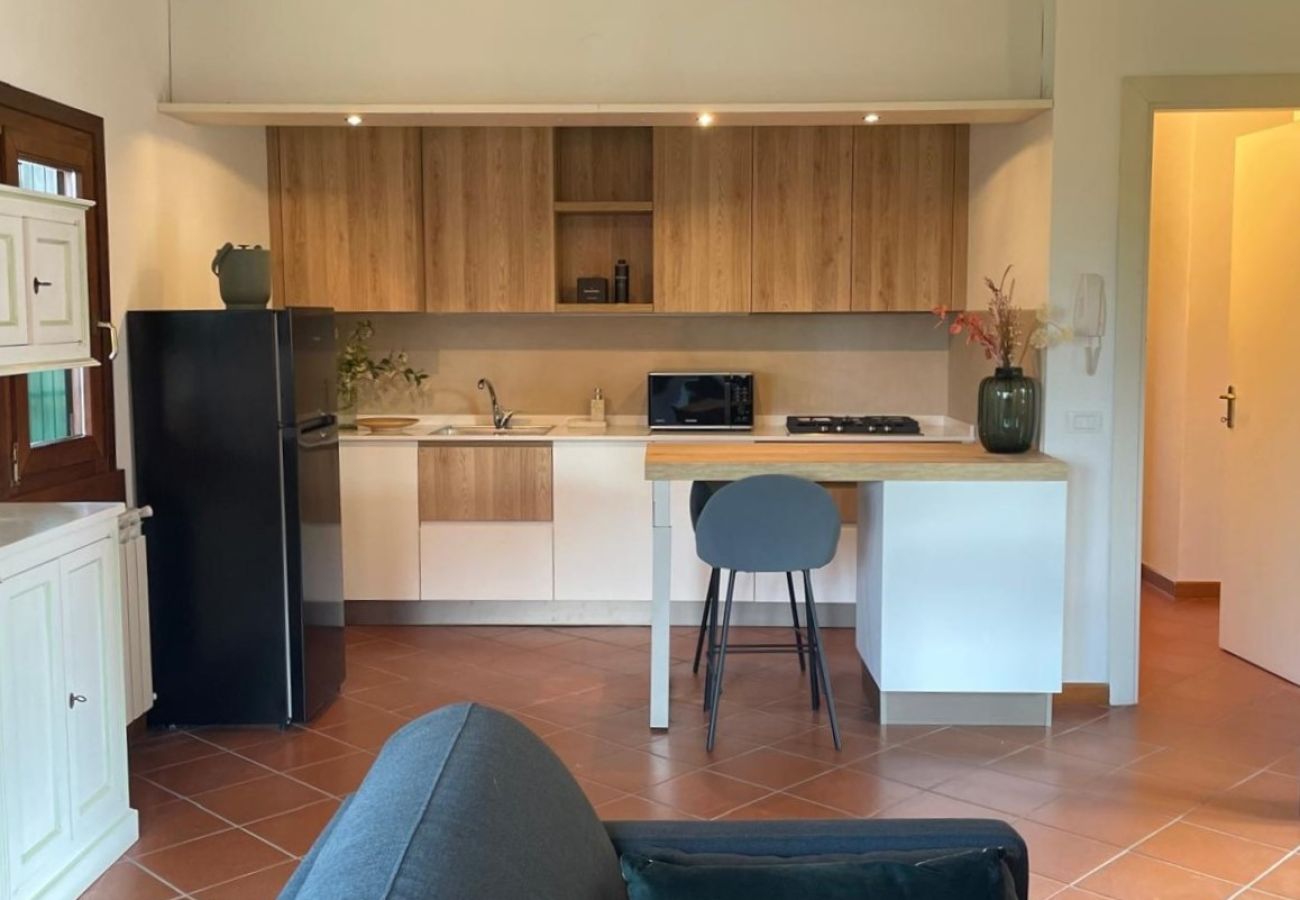 Apartment in Soiano del Lago - Garda Golf Studio
