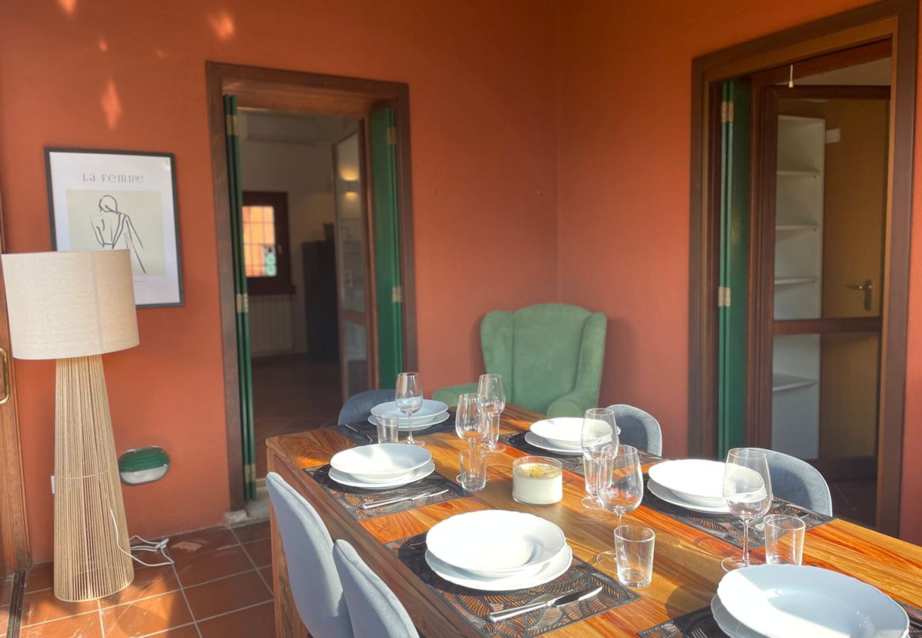 Apartment in Soiano del Lago - Garda Golf Studio
