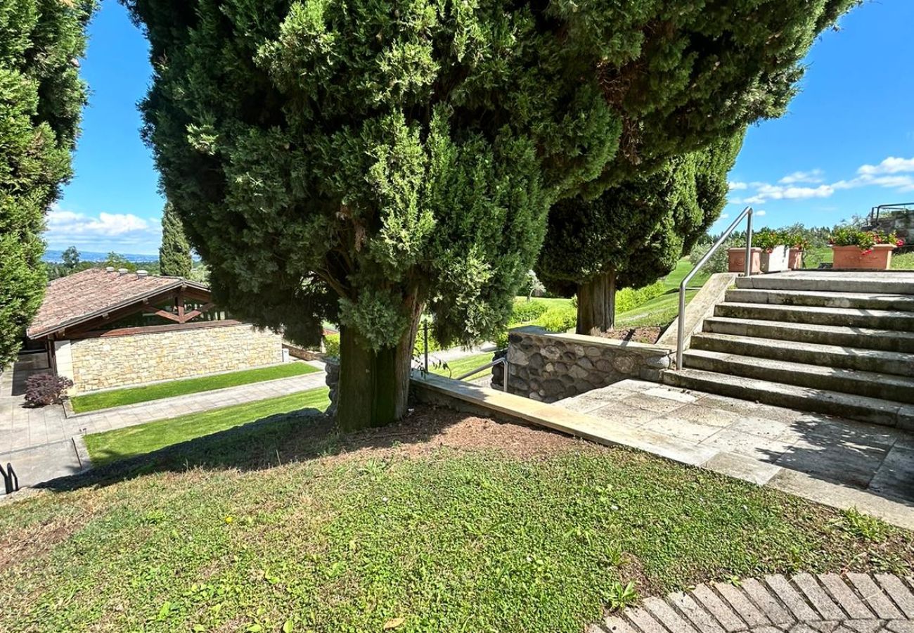 Apartment in Soiano del Lago - Garda Golf Studio