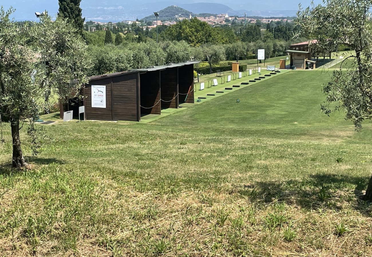 Apartment in Soiano del Lago - Garda Golf Country Chic Home
