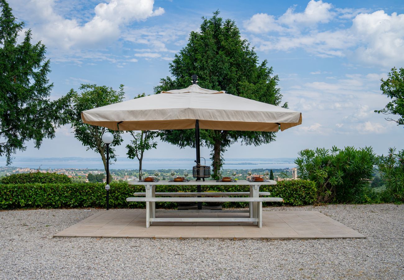 Villa in Puegnago sul Garda - Villa Venti