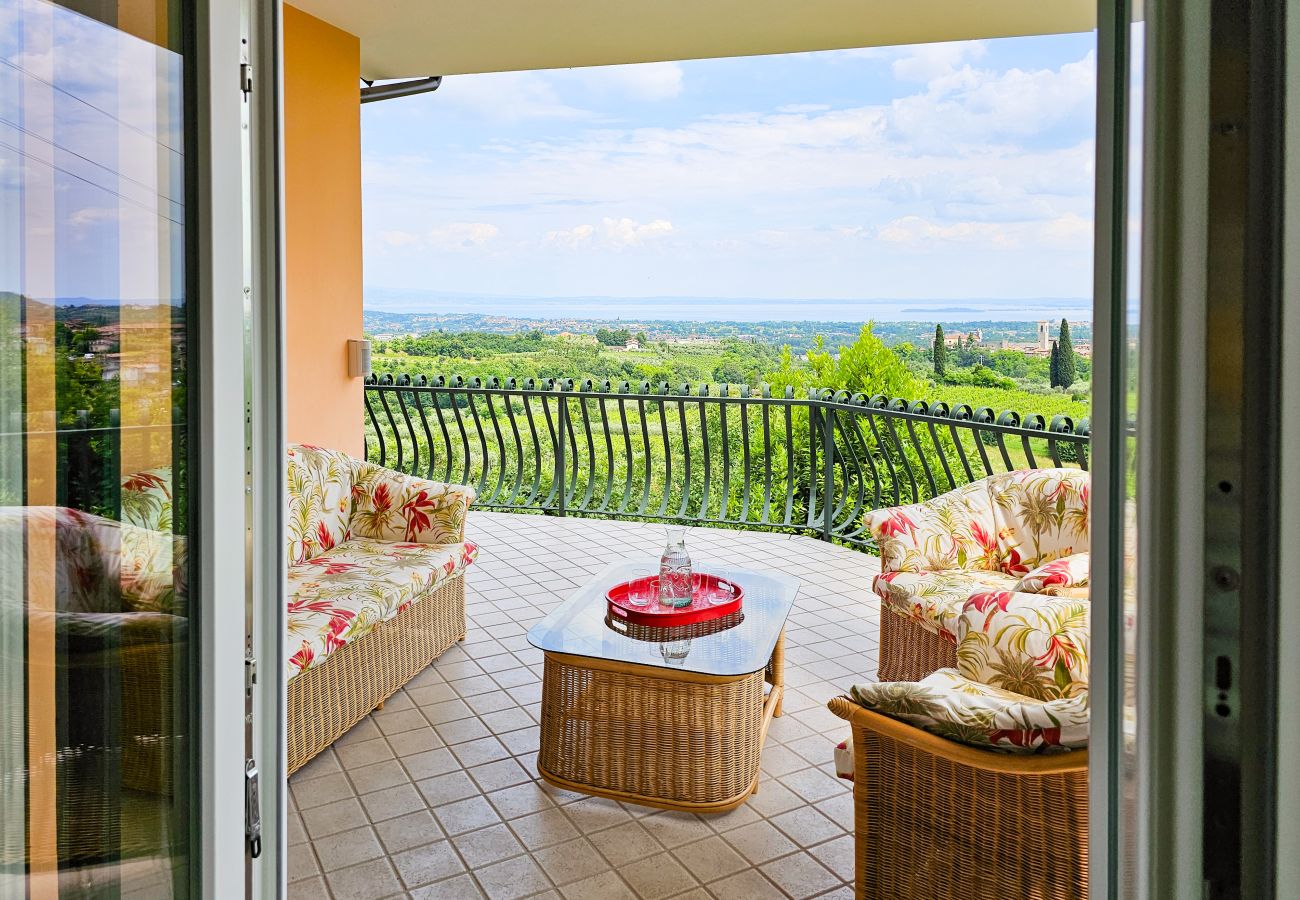 Villa in Puegnago sul Garda - Villa Venti