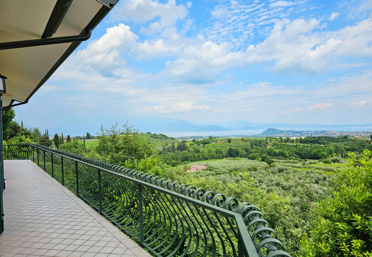 Villa in Puegnago sul Garda - Villa Venti
