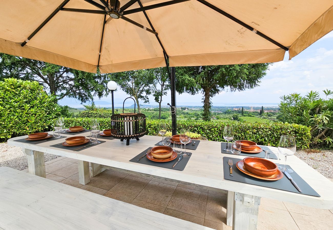 Villa in Puegnago sul Garda - Villa Venti