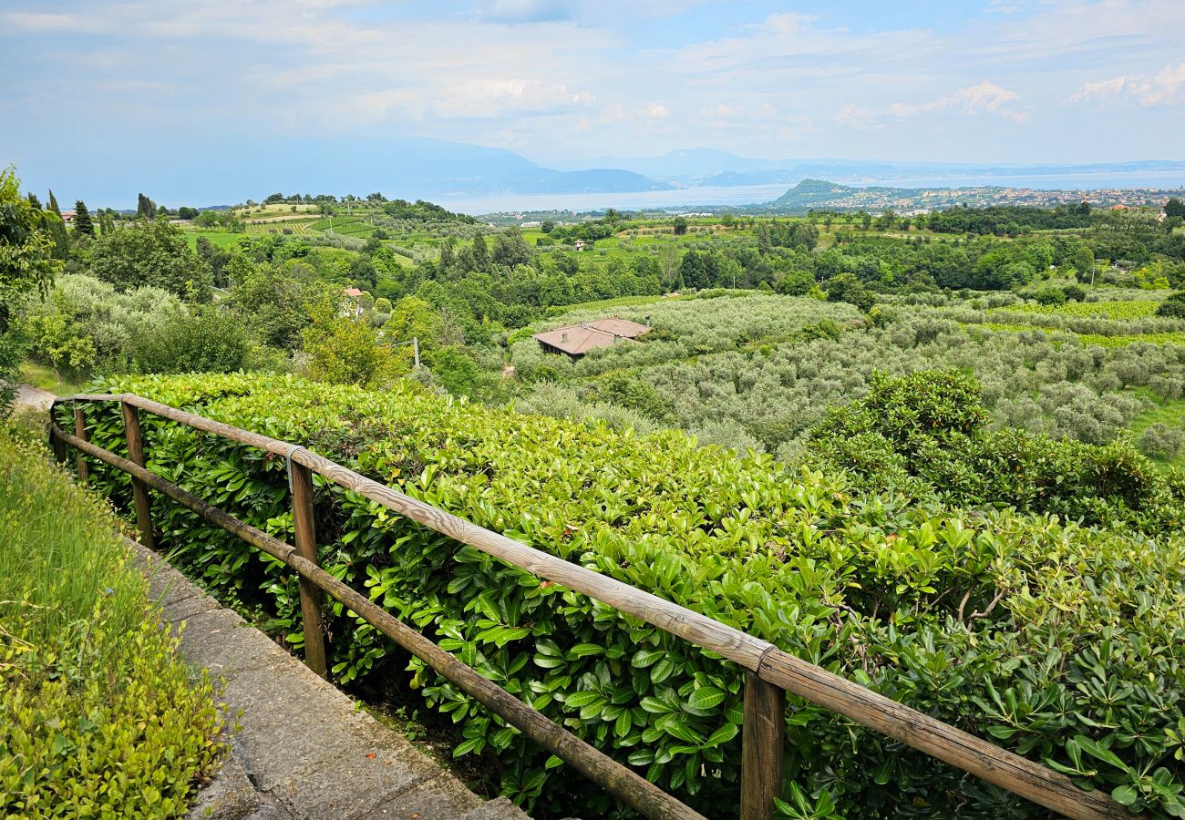 Villa in Puegnago sul Garda - Villa Venti