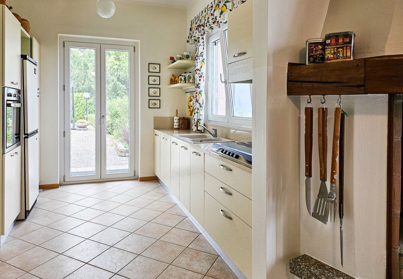 Villa in Puegnago sul Garda - Villa Venti