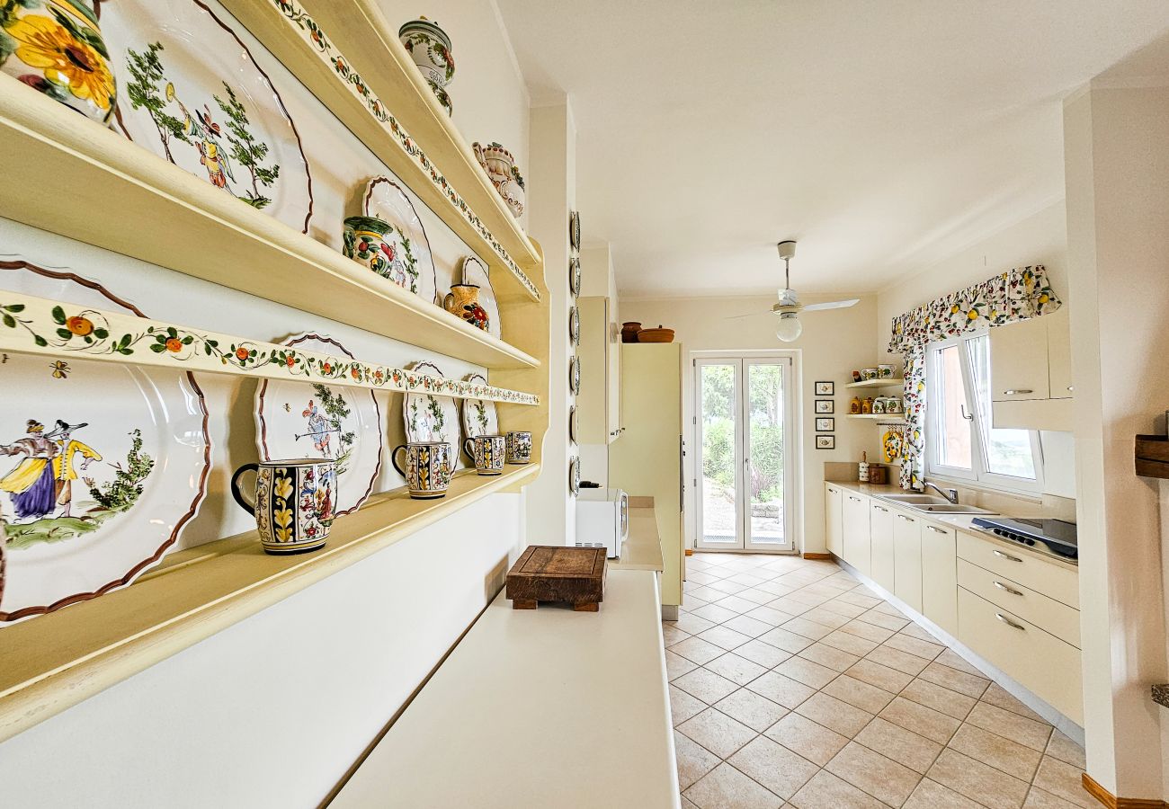 Villa in Puegnago sul Garda - Villa Venti