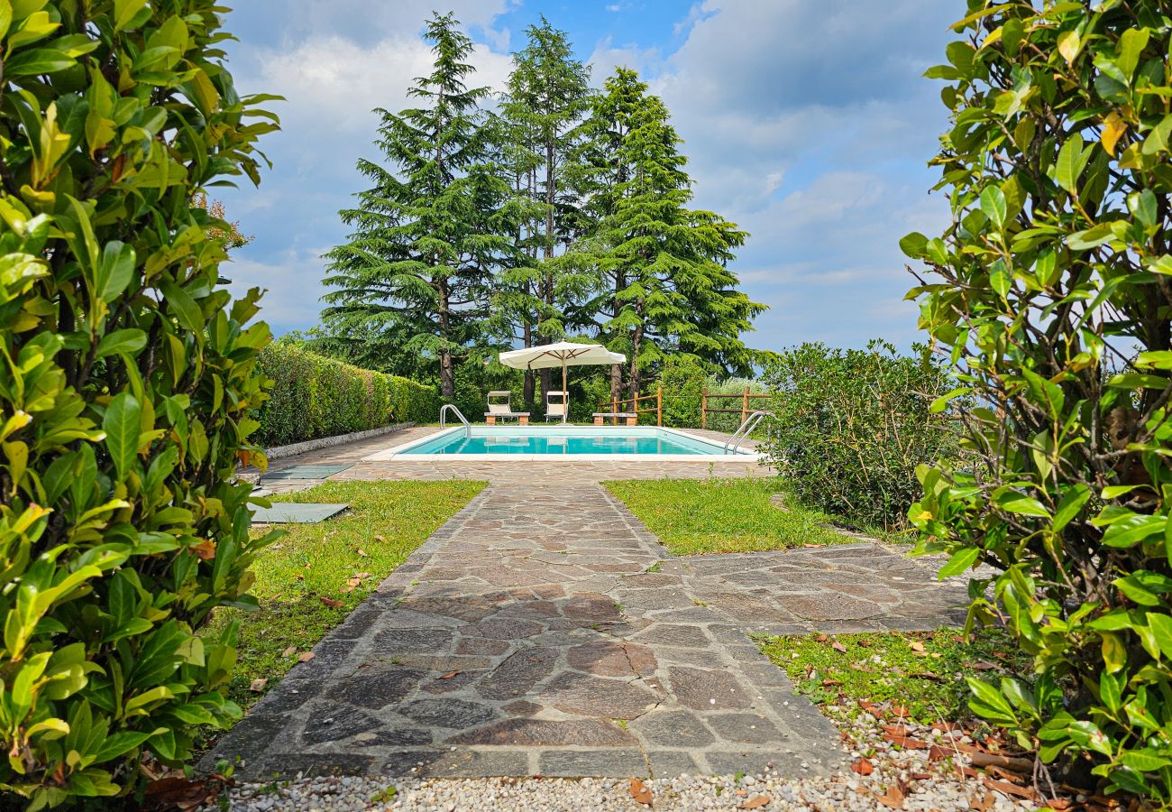 Villa in Puegnago sul Garda - Villa Venti