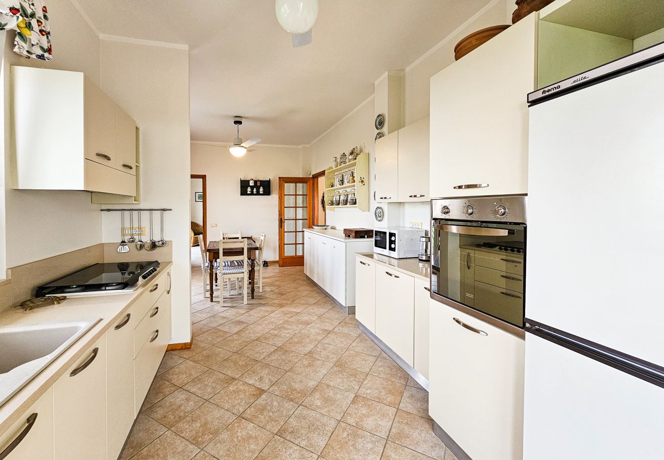 Villa in Puegnago sul Garda - Villa Venti