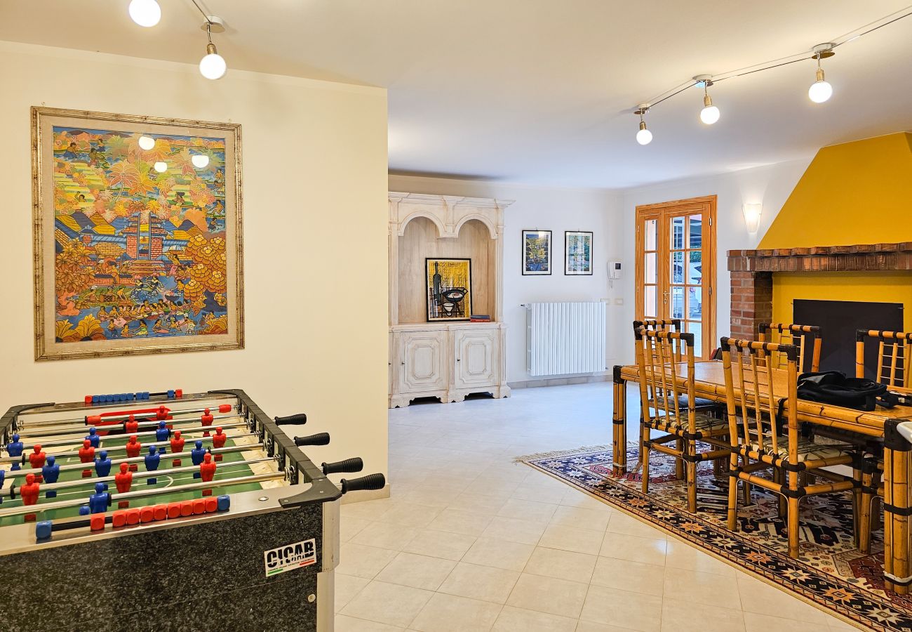 Villa in Puegnago sul Garda - Villa Venti