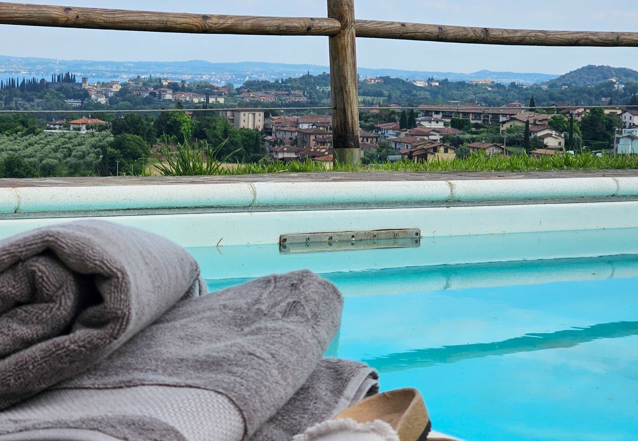 Villa in Puegnago sul Garda - Villa Venti