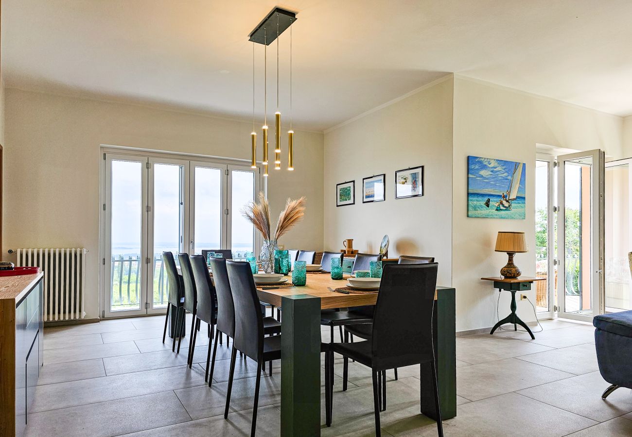 Villa in Puegnago sul Garda - Villa Venti