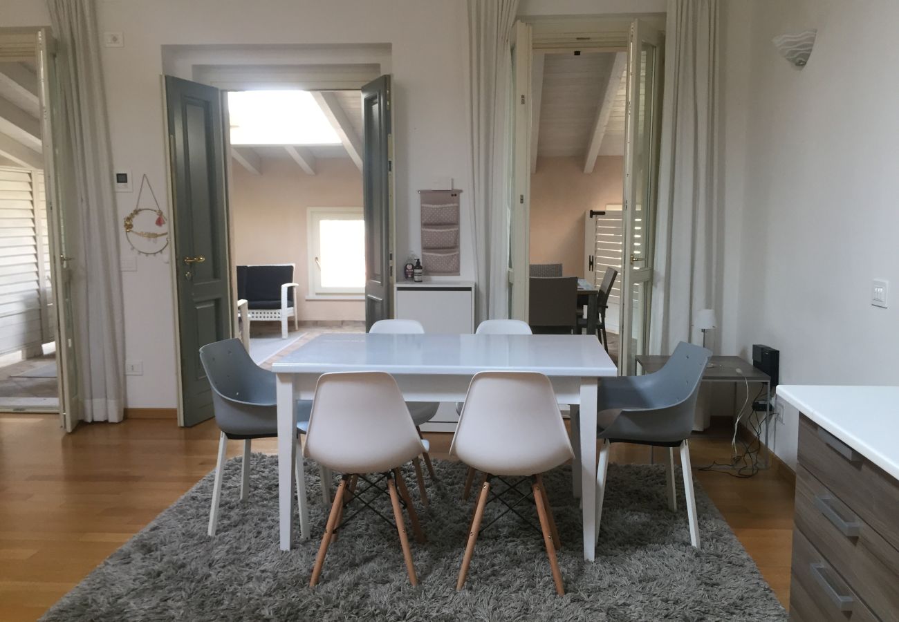 Apartment in Polpenazze del Garda - Casa del Monastero