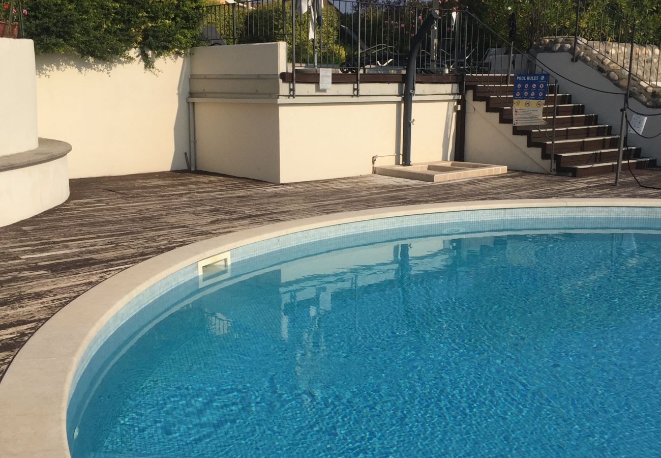 Apartment in Polpenazze del Garda - Casa del Monastero