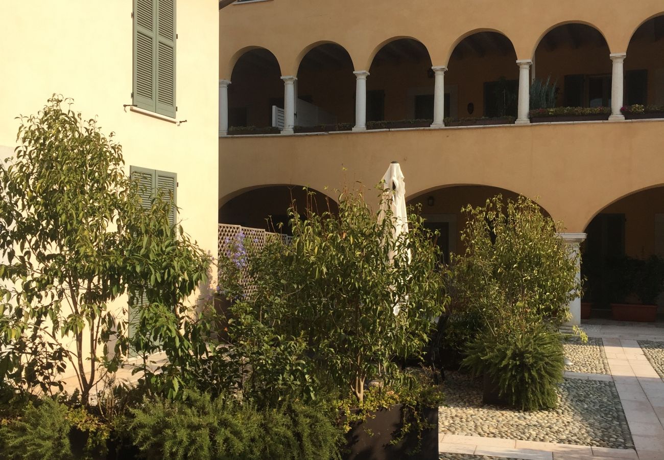 Apartment in Polpenazze del Garda - Casa del Monastero