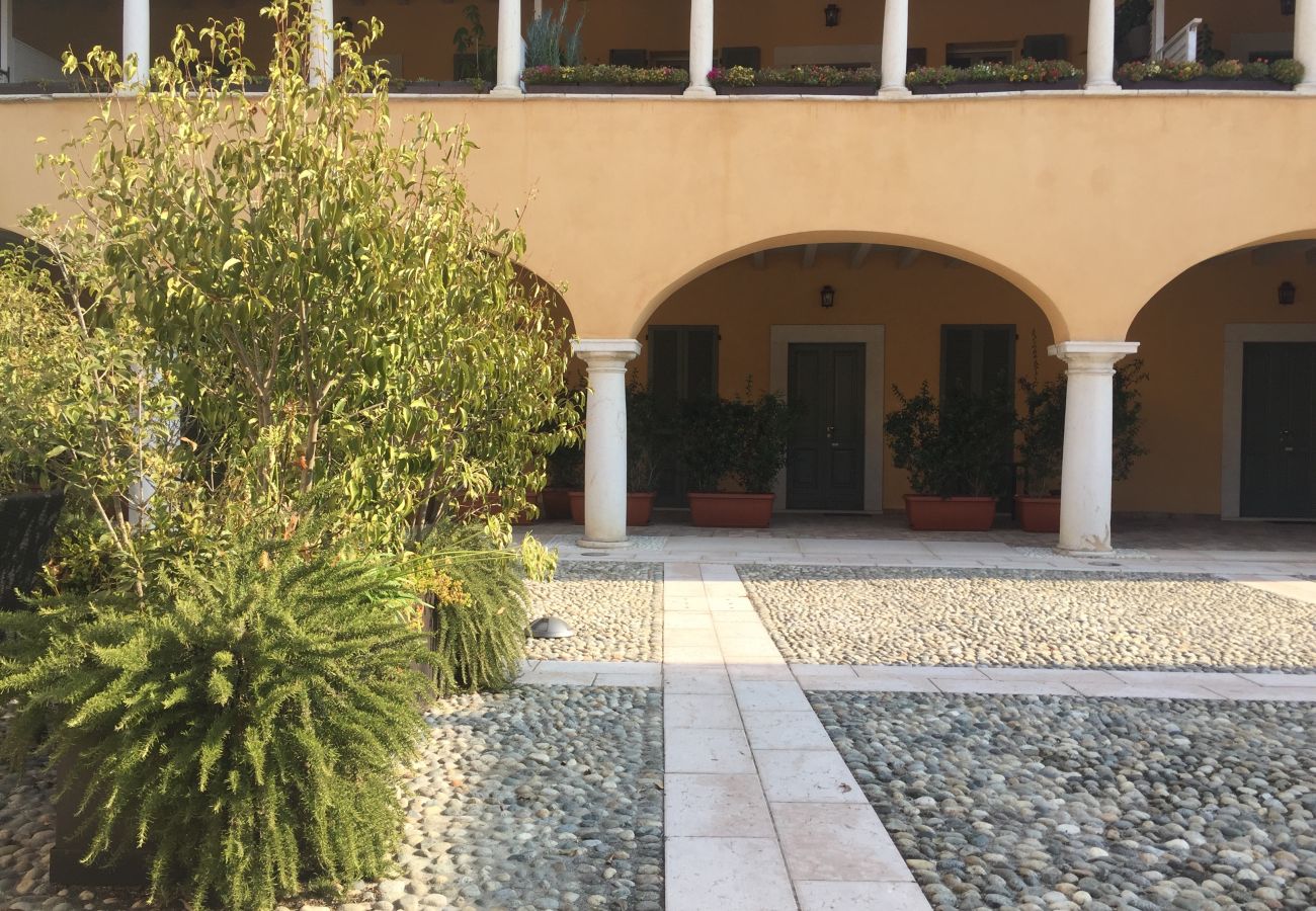 Apartment in Polpenazze del Garda - Casa del Monastero