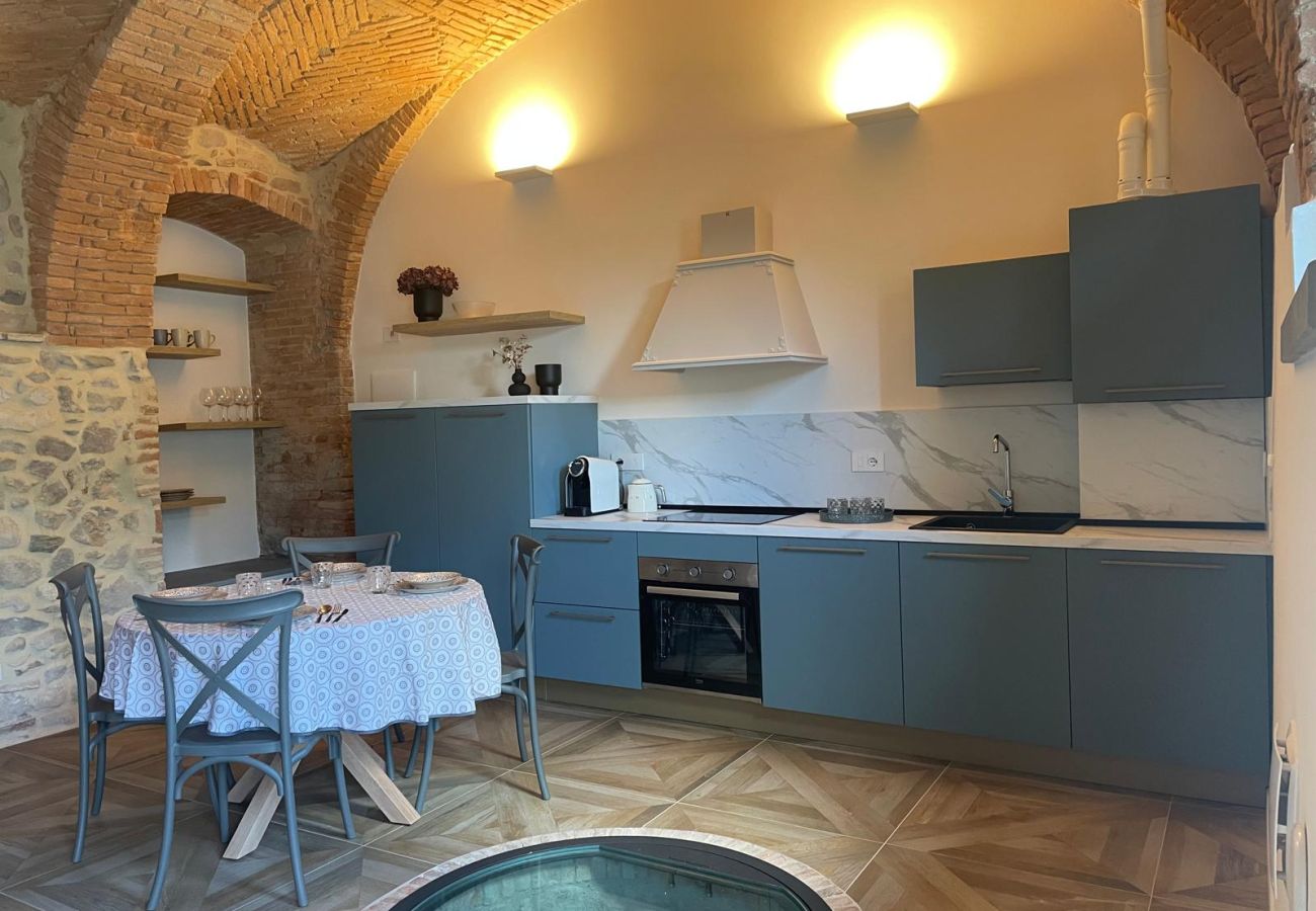 Apartment in Soiano del Lago - Dimora del Torchio