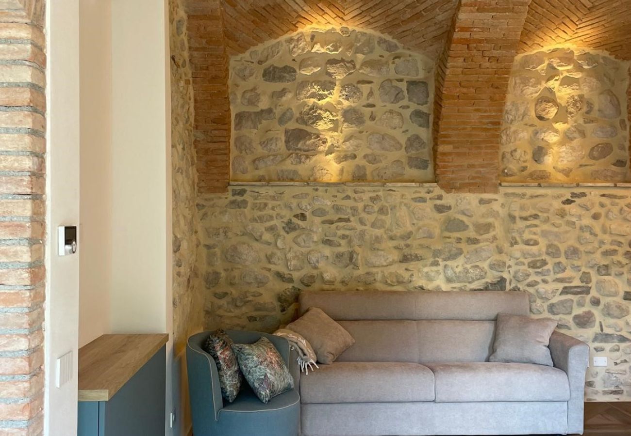 Apartment in Soiano del Lago - Dimora del Torchio