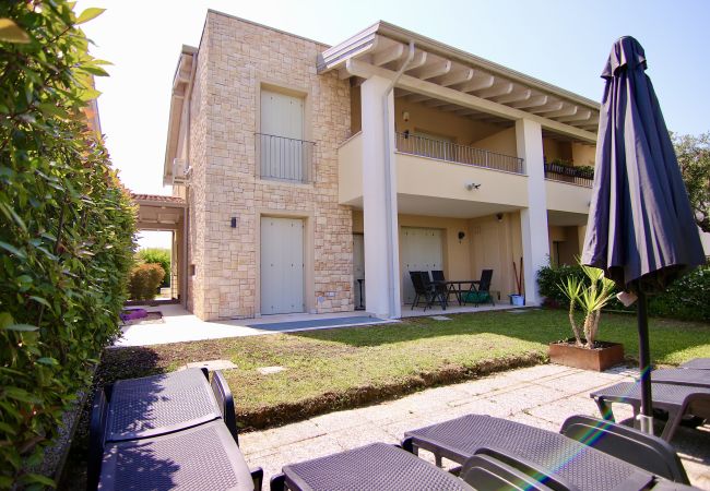 Terraced House in Sirmione - Villetta Rovizza