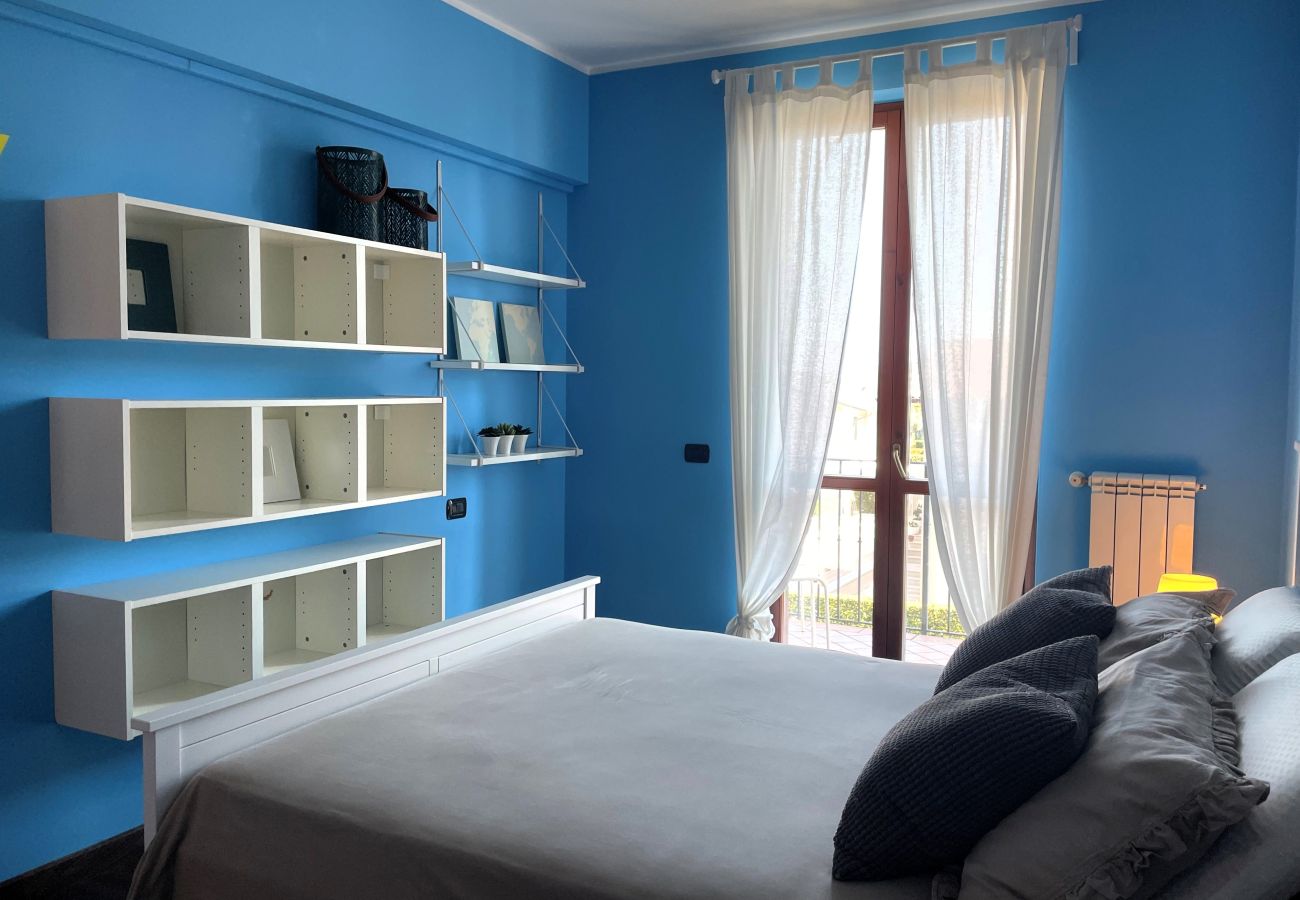 Apartment in Moniga del Garda - Casa Magenta