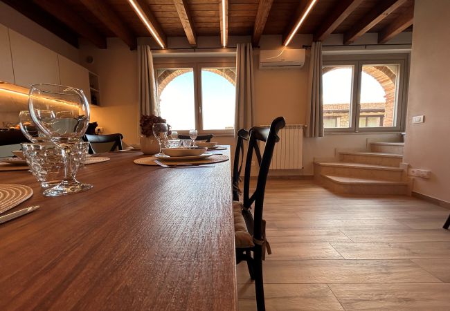 Apartment in Polpenazze del Garda - Borgo Alba Lake View Apartment