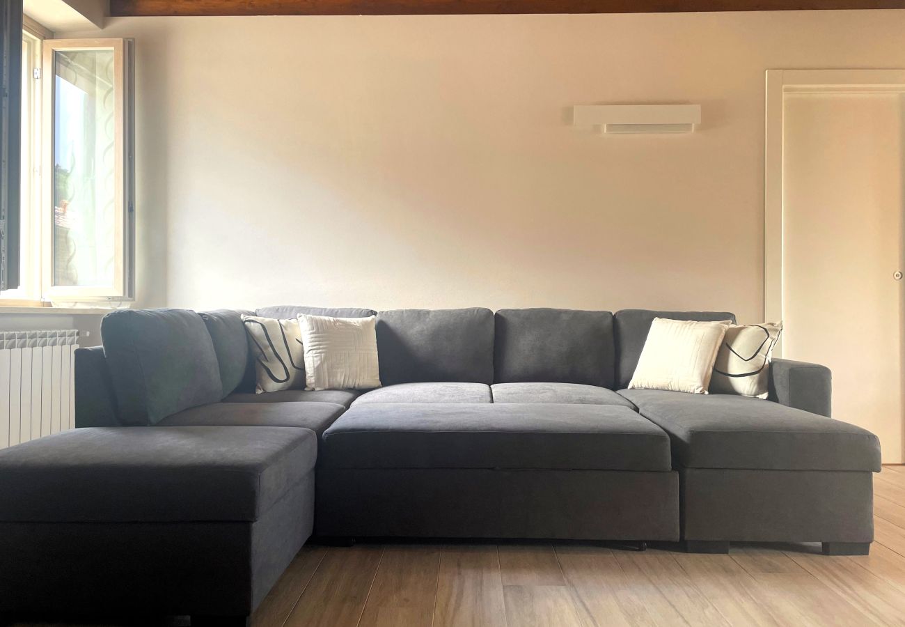 Apartment in Polpenazze del Garda - Borgo Alba Lake View Apartment