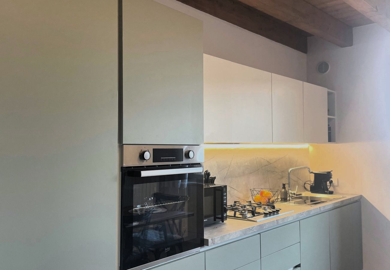 Apartment in Polpenazze del Garda - Borgo Alba Lake View Apartment