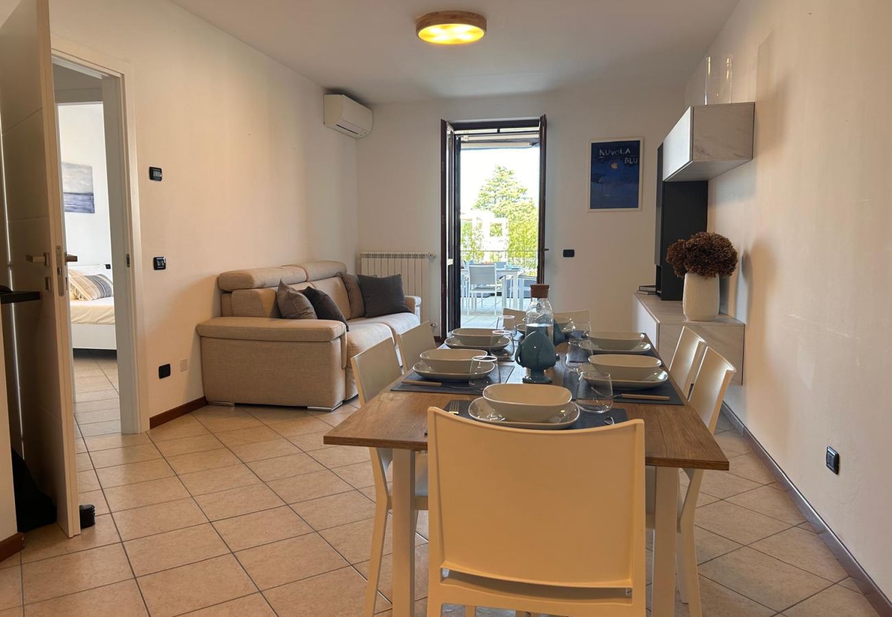 Apartment in Moniga del Garda - Casa Chiaretto