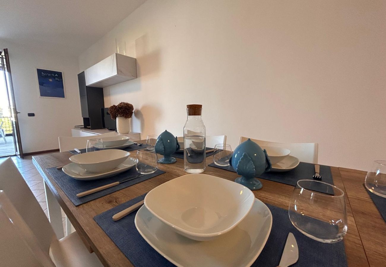 Apartment in Moniga del Garda - Casa Chiaretto