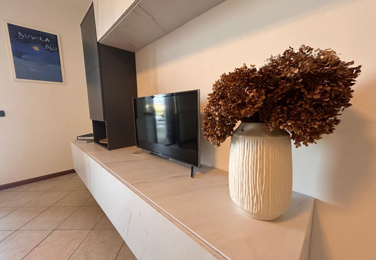 Apartment in Moniga del Garda - Casa Chiaretto