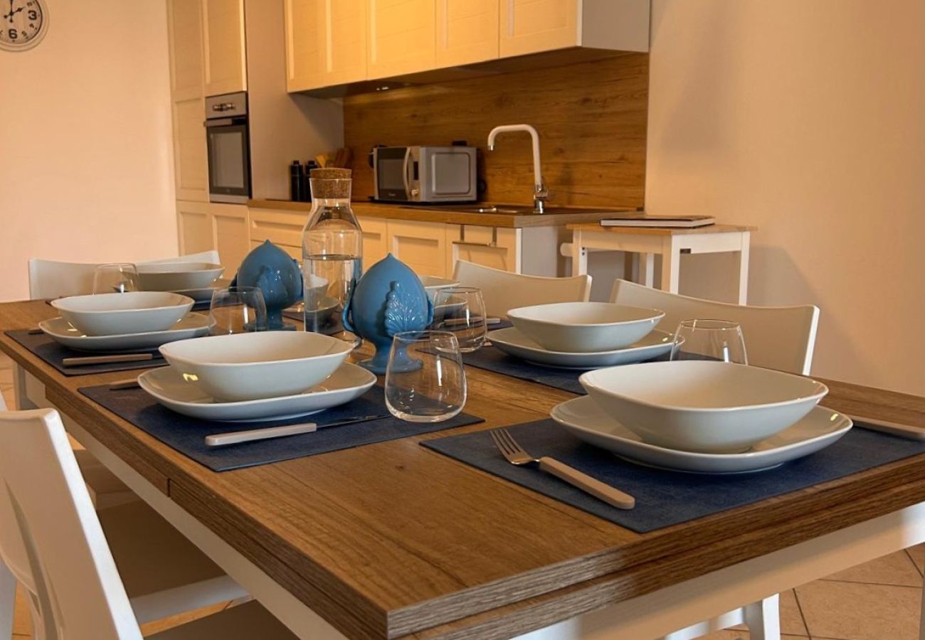 Apartment in Moniga del Garda - Casa Chiaretto