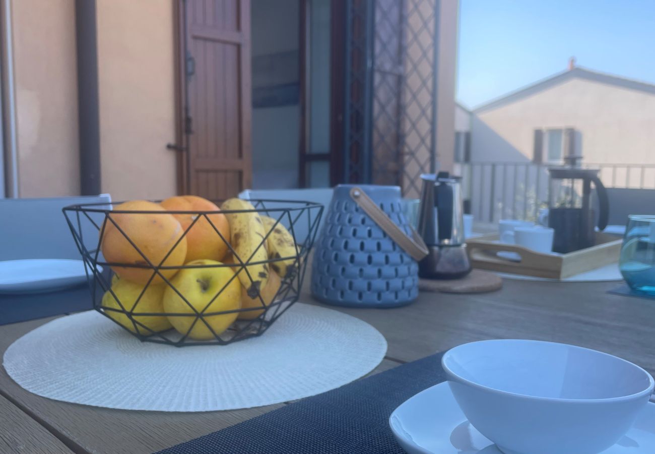 Apartment in Moniga del Garda - Casa Chiaretto