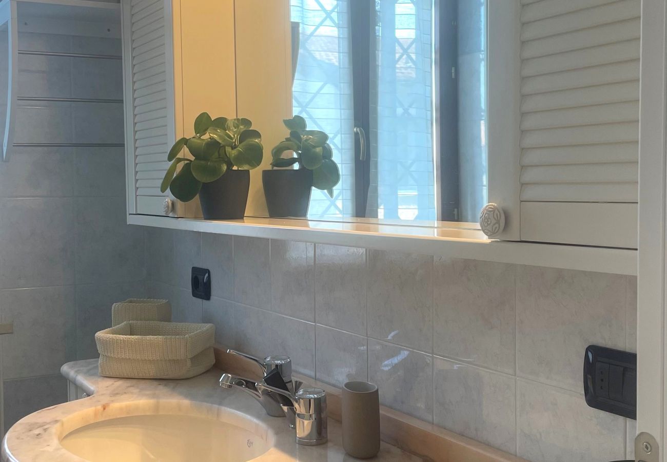 Apartment in Moniga del Garda - Casa Chiaretto